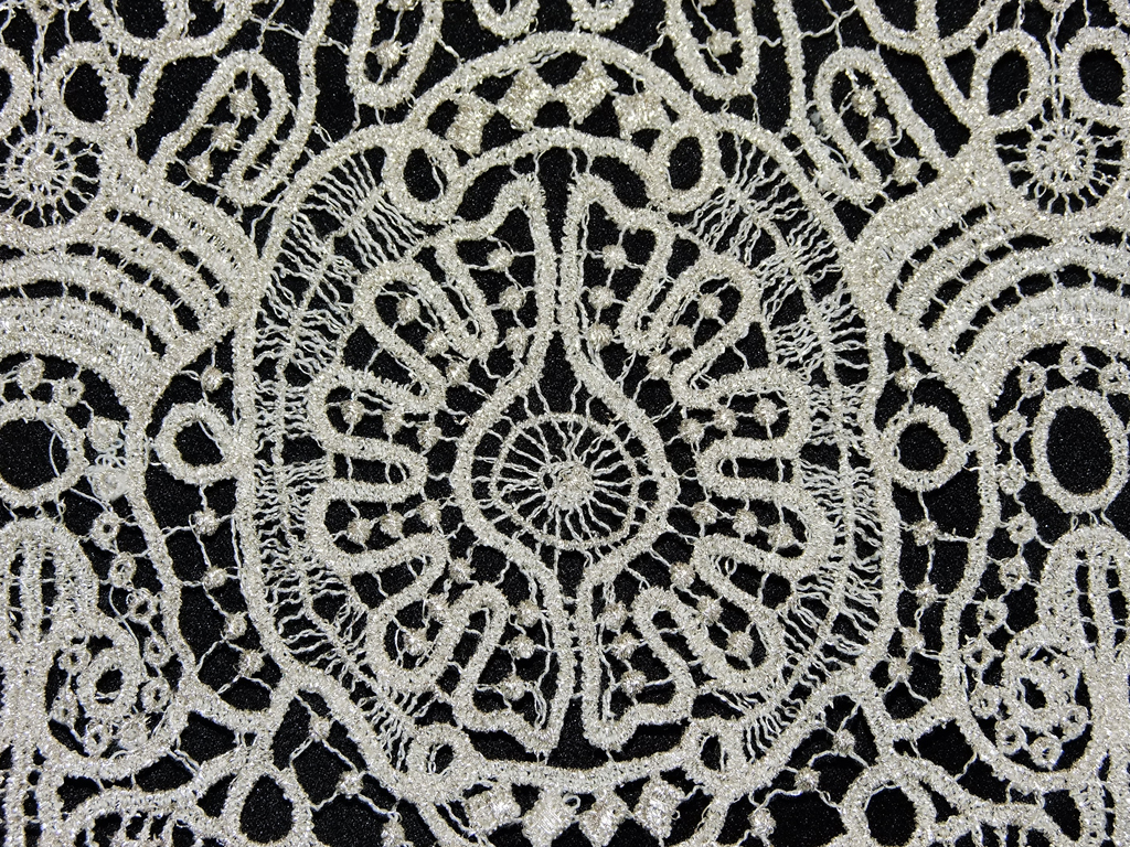 Lace samples CGL013